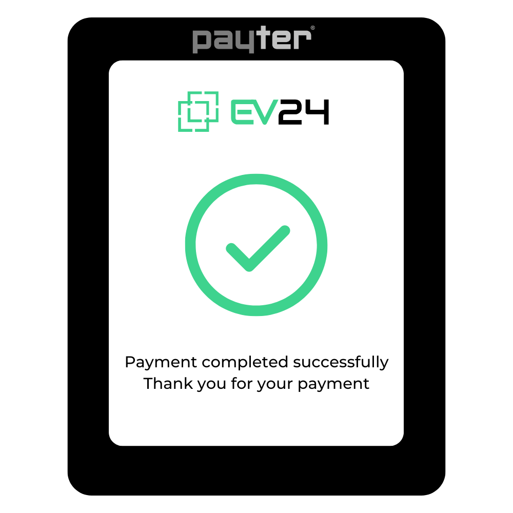 Ładowanie uruchomione